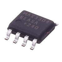 Analog Devices MAX33046EASA+T RS-422/RS-485 ຕົວສົ່ງຮັບ 20Mbps, ຕົວສົ່ງຮັບ Half-Duplex RS-485/RS-422 ມີການປ້ອງກັນ ESD 40kV