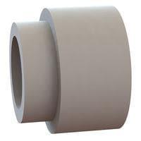 Essentra Components 12SWS0150 ຊົວເດີ ວ້າຊເຊີ, .092 ID, .158 OD, .126 Shank OD