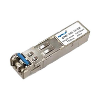 OPTECH SFP-4xFC-LW-40-I ໂມດູນເຄື່ອງຮັບສົ່ງແສງ (4.25 Gbps; 1550nm (DFB); 40 km)