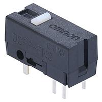 Omron Electronics D2FP-FN2 ສະຫນັກພື້ນຖານ ສະຫນັກເກມອອບຕິຄ, ຂະໜາດຍຸດສະຫຼາດສຸດ