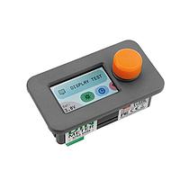 M5Stack K134 ບອດພັດທະນາ Din Meter ແມ່ນບອດພັດທະນາຕິດຕັ້ງມາດຕະຖານ 1/32 DIN