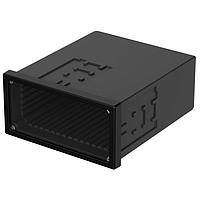 BOPLA 17941001 ກອງປົກຄຸມ ENCLOSURE, CPM, UNINORM, 96 X 48 X 109.5MM, PPE + PS (SE1 GFN1), RAL 9005, NGS 9410