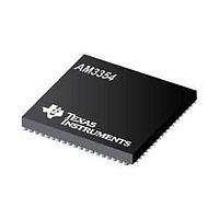 Texas Instruments AM3354BZCZA80R Microprocessors - MPU Subarctic Microprocessor A 595-AM3354BZCZA80