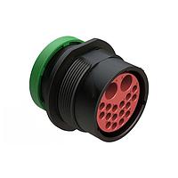 Amphenol SINE Systems AHDP04-24-18PN-BRACL82 ປຸ່ມຮັບ 18 POSITION RECEPT