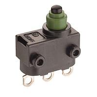 Marquardt Switches Inc 1055.7157 ສະບມິນິເຈີ SPDT, ຊົ່ວຄາວ, 4A 12VDC, 2A 24VDC, 2.6N, ກອງ: ຂາຍມືຊ້າຍຍາວ 3.5, ສະຕິ 2.95; ຂາຍມືຂວາຍາວ 2.5, ສະຕິ 2.95