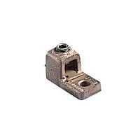 Panduit HL21-1-5 ຂໍ້ຕໍ່ Copp Mech Lug 1 Hole Internal Pressu