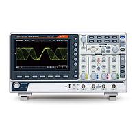 GW INSTEK GDS-2104E GWinstek GDS-2104E Digital Oscilloscopes (100Mhz, 4 ຊ່ອງ, 1Gsa/s)