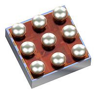 onsemi NCP4894FCT1G 1-Channel Mono 1.8W Diff Audio PWR ອຸປະກອນອຸດສາຫະກຳອຸນຫະພູມ