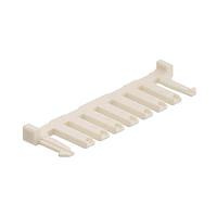 AMP Connectors - TE Connectivity 917705-1 ເຄື່ອງມືເສີມ 2.5SIG DLOCK D.L.P. 9P