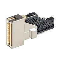 Amphenol FCI ME2005602311011 ຮອບຮອງ Mini Cool Edge 060mm connector EDSFF 56 pins Gen 4+ Press-fit Orthogonal