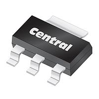 Central Semiconductor CBCP69 TR TIN/LEAD BJTs - ບິໂພລາ ທຣານຊິສຕໍເຕີ 25Vces 20Vceo 5.0Vebo 2.0A 2.0W