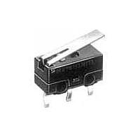 Panasonic Industrial Devices AH178261 ສະວິດຊ໌ Snap Action SPDT Hinge LVR PCB