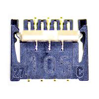 Panasonic Industrial Devices AYF330735 ຕົວເຊື່ອມ CONNECTOR SURFACE MOUNT