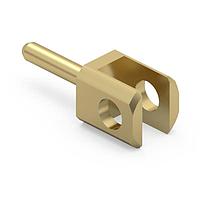 Mill-Max 3620-2-32-15-00-00-08-0 ຂາຂໍ້ມູນ Terminal, ຕິດຕັ້ງຂ້າງ 10u AU ເກີນ NI