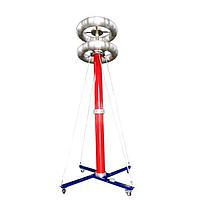 Huazheng HZTRF500-0.0005 Capacitor Divider ແຮງດັນສູງ (50Hz-200Hz)