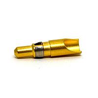 ITT Cannon DM53745-1 ຕູ້ຕໍ່ມາດຕະຖານ D-Sub DSUB PIN COAX HP SOD G