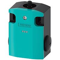 SIEMENS 3SE51223LA00 ຕິດຕໍ່ການກະທຳດ່ວນ LIMSW BODY, ເຫຼັກ, 1NO+2NC, SNAP, 3M20, 2LED