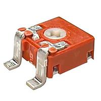 CTS Electronic Components 06TR4FA503DPR ຕຣິມເມີ ໂພເຕນຊຽມມິເຕີ 6mm ຕຣິມເມີ 50kOhm 25% VSMD