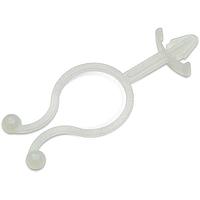 Wurth Elektronik 520405000 ຕິດຕັ້ງສະຕັນດອຟ Twist Tie Mount WA-CHTW twister ສໍາລັບສາຍສັນ 13.8mm/42mm