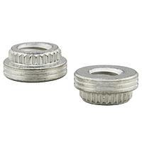 PEM KFS2-032 ກະແຈບຣອຊິ້ງ NUT, BROACHING, STAINLESS