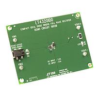 Analog Devices DC1902B ແຜງທົດລອງ Ideal Diode LT4320IDD - 200W Ideal Diode