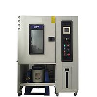 Uby Tech Temperature and Humidity Chamber Calibration Service