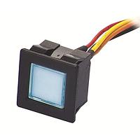 Well Buying TS001-T11WHAKT-RGB Capacitive Touch Switches CAP TOUCH SW IP67 RED/GRN/BLU LED