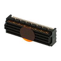 Molex 45970-3715 Headers 1.27MM SEARAY PLUG 10ROW 300P 8.5MM SH