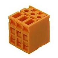 Weidmuller 1786230000 ບລອກສະຕິ້ງທາງສະຖານຖານຄົງທີ່ TOP4GS6/180 6.35 OR