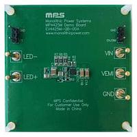 Monolithic Power Systems (MPS) EV4425M-QB-00A ບອດປະເມີນ Evaluation Board ສໍາລັບ MP4425M