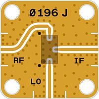 Quantic X-Microwave XM-A347-0404D ຕວງຜະລິດ RF Mixer Mixers, ML1-0110LSM-2