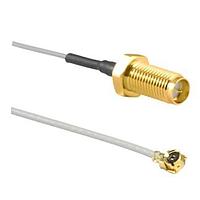 Linx Technologies - TE Connectivity CSI-RGFB-200-UFFR ສາຍສະບັບ RF CABLE RPS PLUG 1.13 200 UFL AU