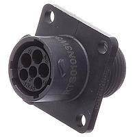 Amphenol SINE Systems RTS010N3W3S03 ຕົວເຊື່ອມ ECO MATE-AQUARIUS-CONNECTORS