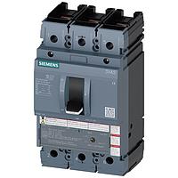 SIEMENS 3VA52225EC321AA0 ອຸປະກອນປ້ອງກັນລະບົບ BRKR 3VA52 3P 225A 35KA FTAM NAV NUT