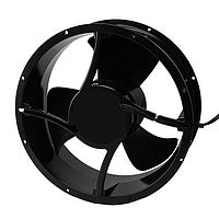 Orion Fans OA254EC-22-1WBXC ພັງລົມ Axial EC Axial, 254x254x89mm, 230VAC, 830CFM, 2750RPM, 1.2"H20, Ball, Wire