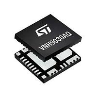 STMicroelectronics VNH9030AQTR ຕົວຄວບຄຸມແລະຕົວຂັບເຄື່ອງມອຕໍ / ເຄື່ອນໄຫວ / ຈິງນິຊັນ ລົດຍົນທີ່ລວມກັນຢ່າງສົມບູນ 30 mOhm H-bridge motor driver