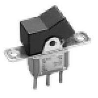AMP Connectors - TE Connectivity A211J51ZQ0004 ສະລິດສະລອງ Rocker Switches DP ROCKER SWITCH