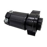 CONXALL W3382-6SG-P-535 ການປະສົມຕົວເຊື່ອມຕໍ່ Multi-Con-X Insta-Click Cable End, SHELL 6#16 Female