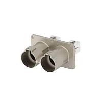 DEUTSCH - TE Connectivity 1-2399607-2 ການປະກອບຫົວ 2POS,HVP1400,ASSY,180DEG,COD C/D