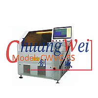 Chuang Wei CWVC-5S Laser Depaneling