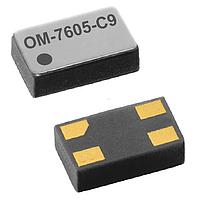 Micro Crystal OM-7605-C9-EVALUATION-BOARD ບອດພັດທະນາ ແລະ ຊຸດ - ການປະມວນຜົນອື່ນໆ