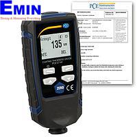 PCE CT 65-ICA ເຄື່ອງວັດແທກຄວາມຫນາຂອງການເຄືອບ