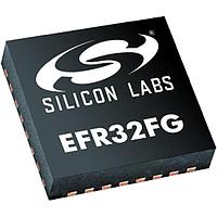 Silicon Labs EFR32MG21A020F768IM32-DR ເຊັອດຊິບໄວເຣດເລດຫຼາຍໂປໂຕຄອນ 2.4 GHz SoC, ຫຼາຍໂປໂຕຄອນ, 768kB Flash, 64kB RAM, +20dBm, Secure Vault Mid, QFN32, +125C