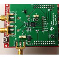 Texas Instruments TDC7200EVM ເວລາເປັນດິຈິຕອນ TDC7200 ແມດູເລີອິວາລູເວວ