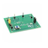 Analog Devices ADM8612-EVALZ ບົດທົດສອບວົງຈອນການຄວບຄຸມ LV Monitr Reset ULP