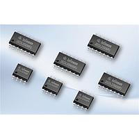 Infineon 2EDL23N06PJ ຮາບ-ບຣິດຈ 600V half-brdg,2.8A BSD, OCP, EN & FAULT