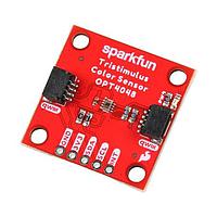 SparkFun SEN-22638 ຕົວສັງເກດສີ Tristimulus Color Sensor - OPT4048DTSR (Qwiic)