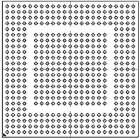 NXP MCIMX27VJP4A ຕົວປະມານຜະລິດ - ພາລະກິດພິເສດ BONO 17X17 FG