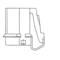Yazaki 71236020 ກອງສະບັບສາຍສອງຂາ 250 M NAT