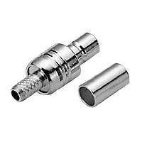 AMP Connectors - TE Connectivity 1-1337477-0 ຕົວເຊື່ອມ Str Jk Hex 50 Ohm